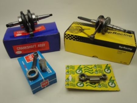 Afbeelding voor categorie Krukas en big end set